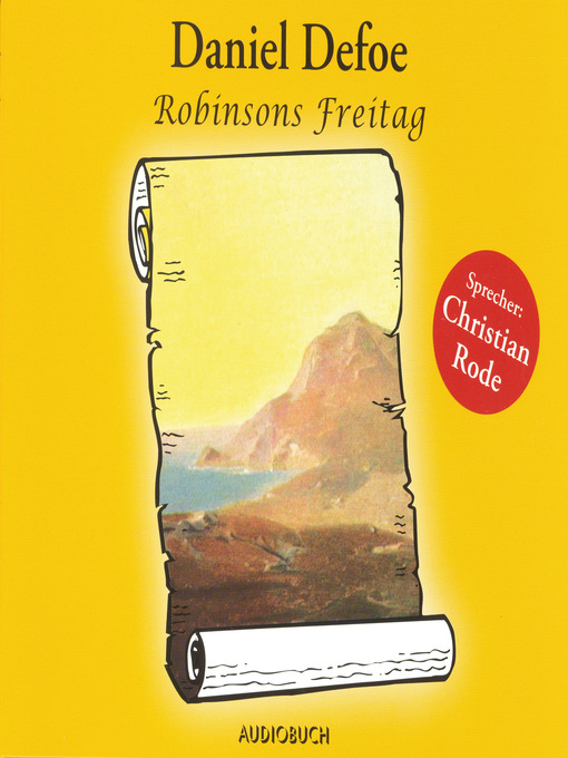 Title details for Robinsons Freitag by Daniel Defoe - Available